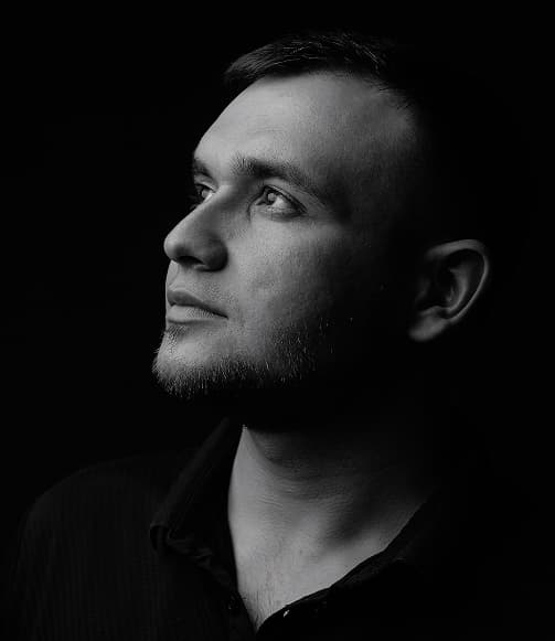 Портфолио веб-дизайнера и разработчика Рустама Куркаева